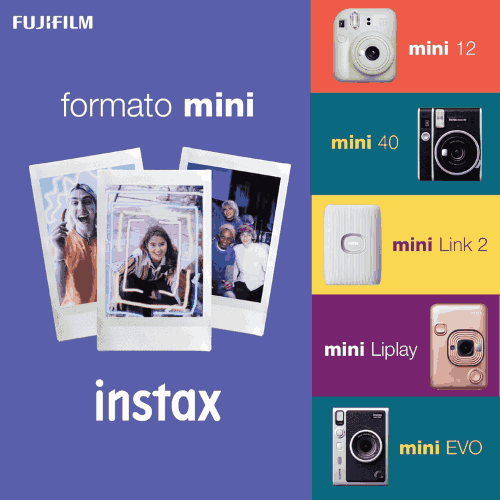 FUJIFILM Instax Mini 20 Sheet