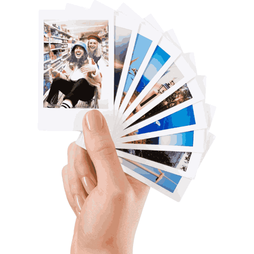 Fujifilm Instax Mini Film - 10 Sheet (1 Pack)