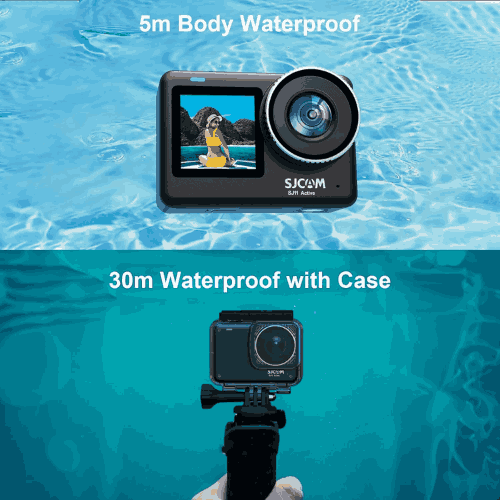 SJCAM SJ11 Active 4K Action Camera
