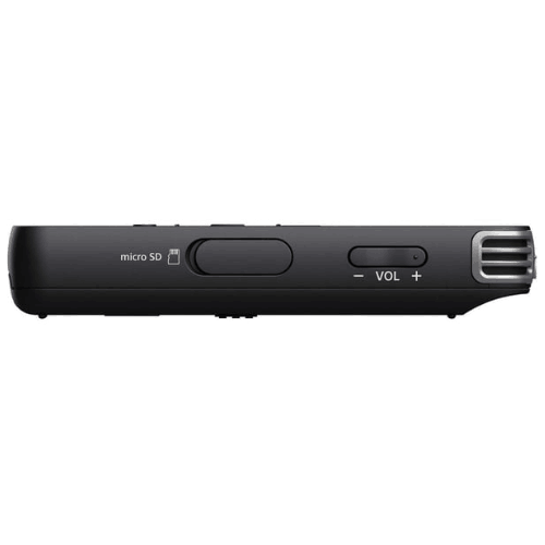 Sony ICD-PX470 Digital Voice Recorder with Built-in USB- Black