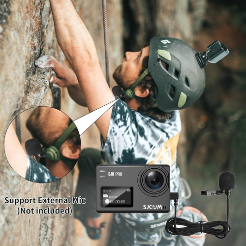SJCAM SJ8 Pro Action Camera