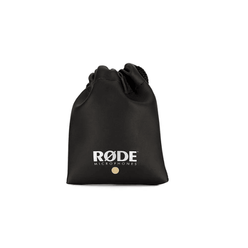 RODE Lavalier Go Professional Lavalier Microphone – Black (LAVGO)