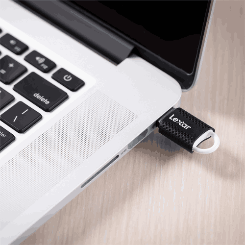Lexar JumpDrive V40 128GB USB 2.0 Flash Drive