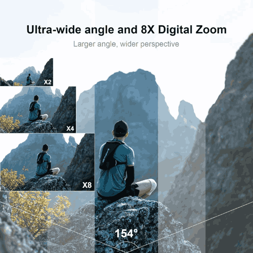 SJCAM SJ11 Active 4K Action Camera