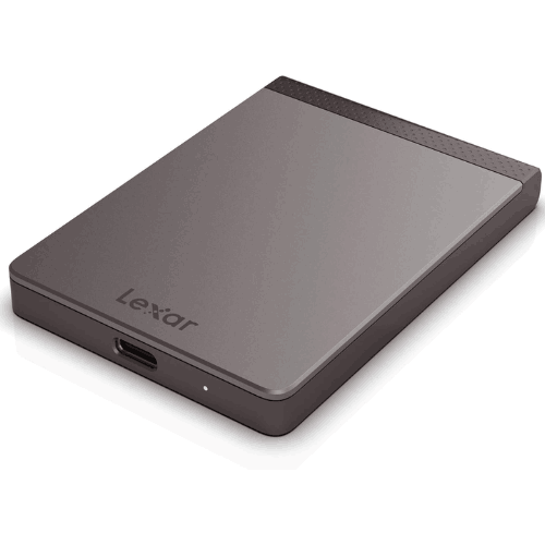 Lexar SL200 Portable SSD 512 GB