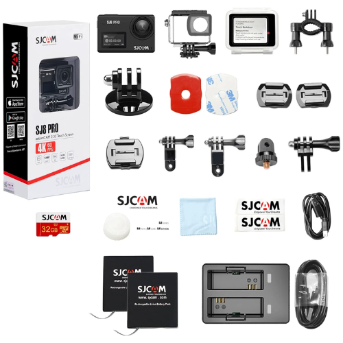 SJCAM SJ8 Pro Action Camera