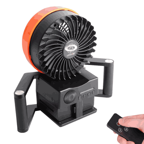 Lensgo Photography Styling Fan (TYPHOON 1)