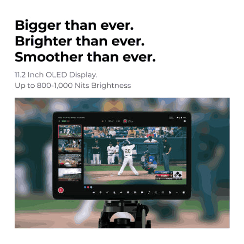 YoloLiv YoloBox Extreme All-in-One Multi-Cam Livestreaming and Switching System