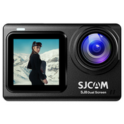 SJCAM SJ8 Dual Screen 4k Action Camera