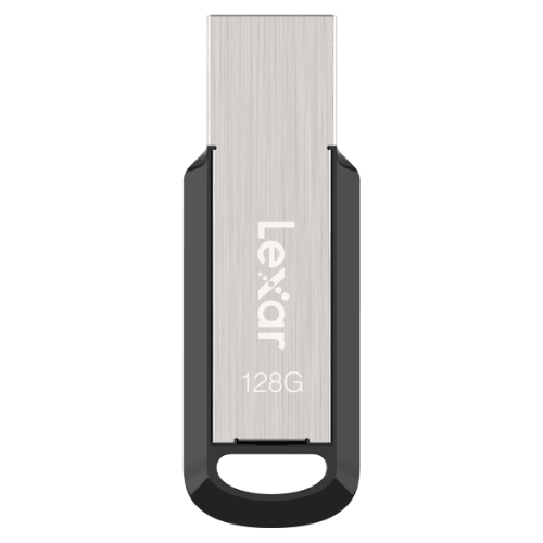 Lexar JumpDrive M400 USB 3.0 Flash Drive Black 128GB