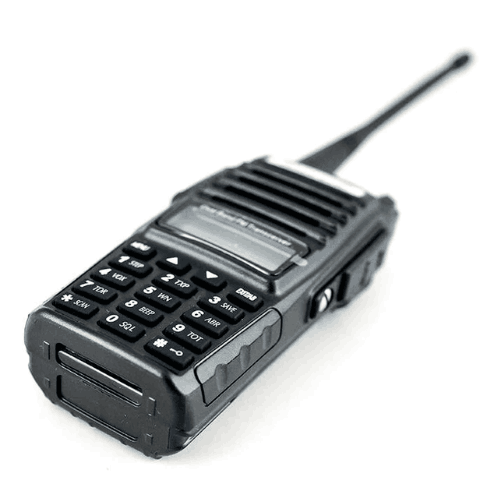BAOFENG UV-82 (1 - 20 Set) 5W Radio Handheld Dual Band Portable Walkie Talkies With Earpiece