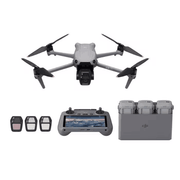 DJI Air 3S Fly More Combo with DJI RC 2 - 1-Year Manufacturer’s Warranty