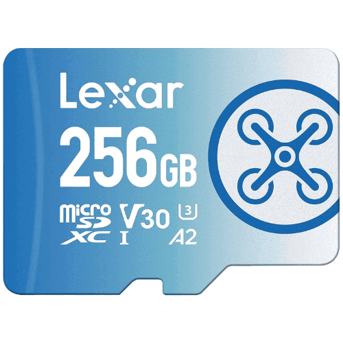 Lexar FLY MicroSDXC™ UHS-I Card - 256 GB