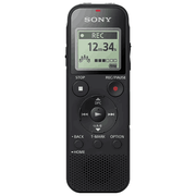 Sony ICD-PX470 Digital Voice Recorder with Built-in USB- Black