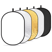 Neewer 5-in-1 Portable Lighting Reflector 80 x 120 cm