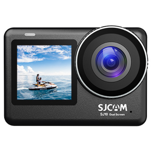 SJCAM SJ10 Pro Dual Screen 4K Action Camera