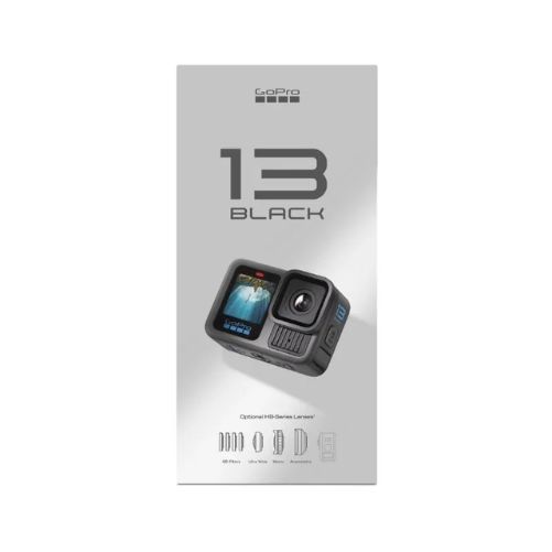 Go Pro Hero 13 Black Camera Speciality Bundle