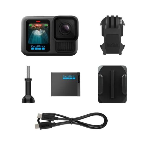 Go Pro Hero 13 Black Camera Speciality Bundle
