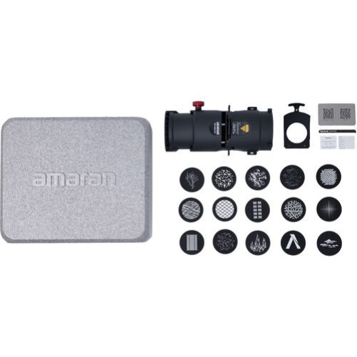 Aputure Amaran Spotlight SE 19° Lens Kit