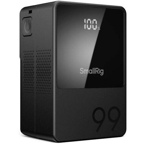 SmallRig VB99 Mini V-Mount Battery 3580 (99Wh)