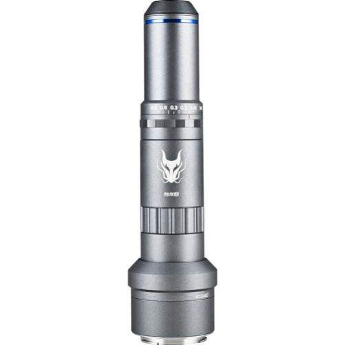 Venus Optics Laowa Aurogon FF 10-50x NA0.5 Supermicro APO Lens (Sony E)