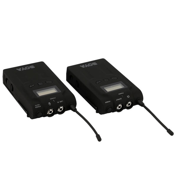 Boya Wireless Microphone - BY-WM6