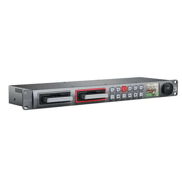 Blackmagic Design HyperDeck Studio Pro 2