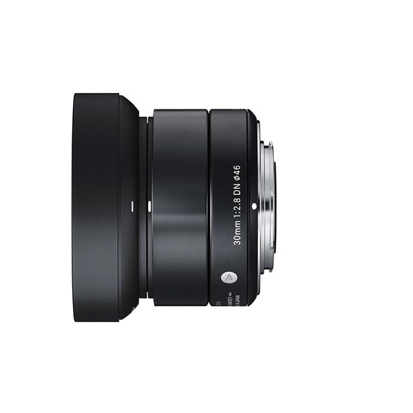 Sigma Lens Af30mm /F2.8 Ex Dn (A) Se-Mount F/Sony