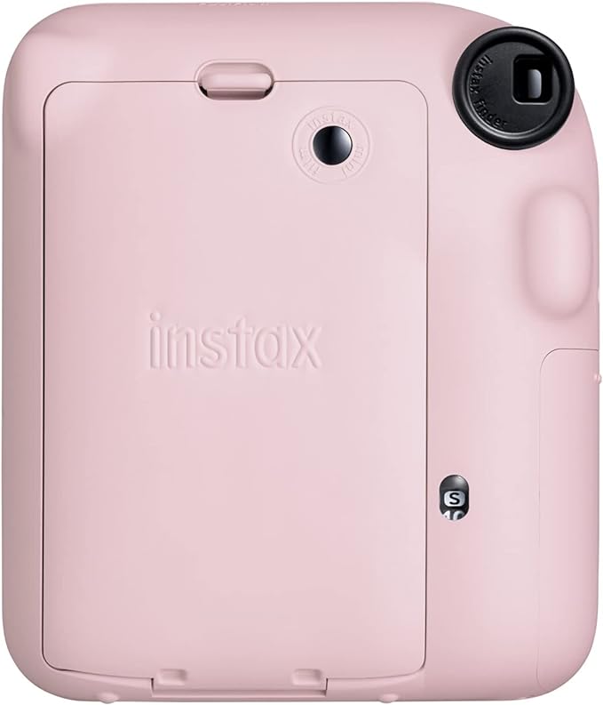 Fujifilm Instax Mini 12 Instant Camera - Blossom Pink