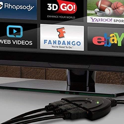 DATAPRO 3X1 HDMI SWITCH 4K/2K