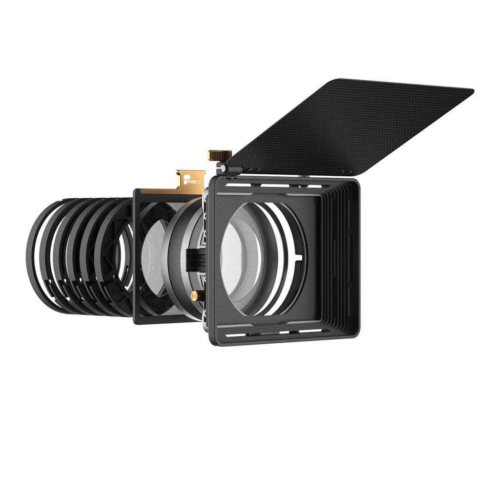 PolarPro Basecamp Matte Box Variable Nd Kit