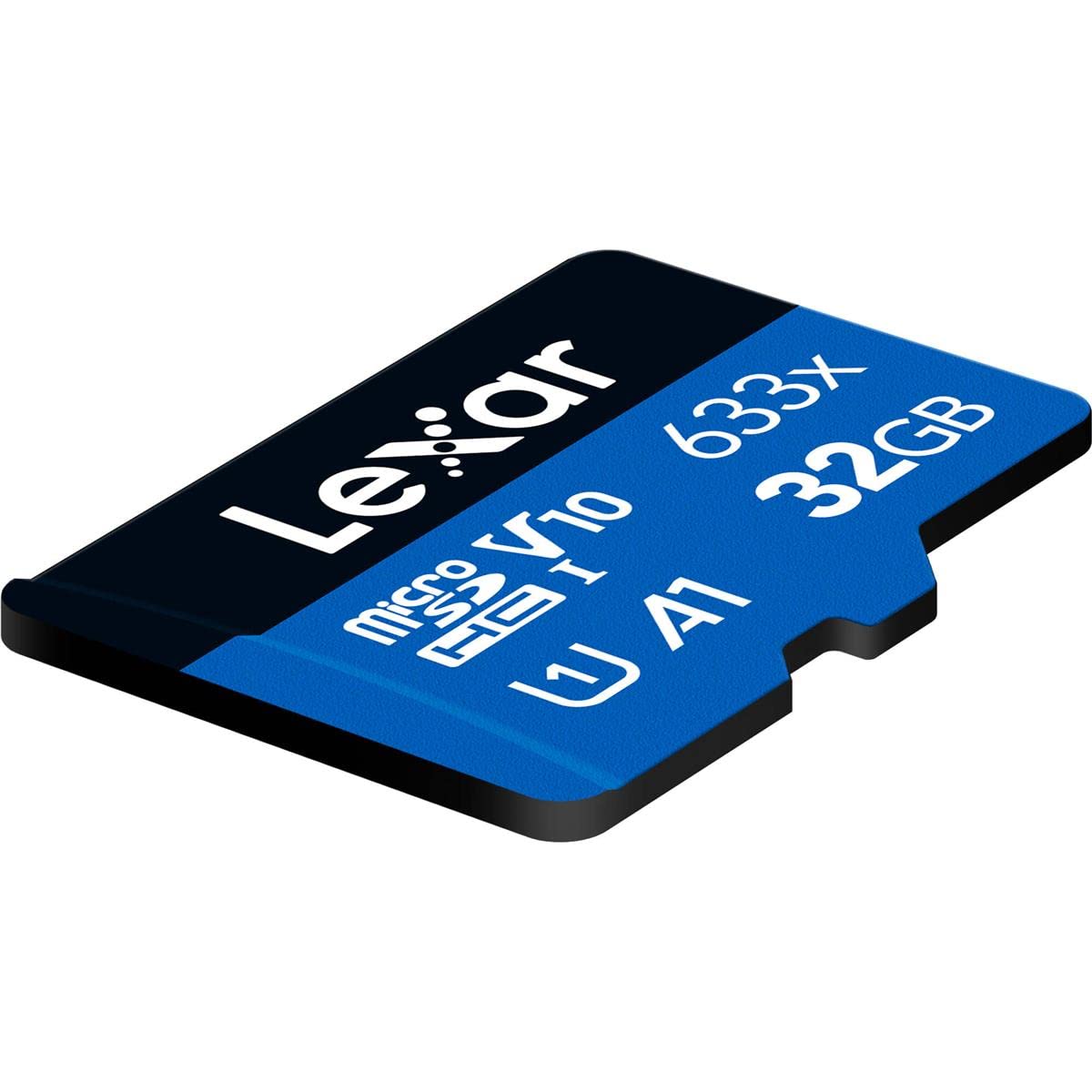 Lexar 32GB High-Performance 633x microSDHC™ UHS-I