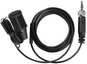 Sennheiser MKE 40 - Cardioid Lavalier Microphone with Hardwired 1/8" TRS Connector for EW Series Bodypack Transmitter