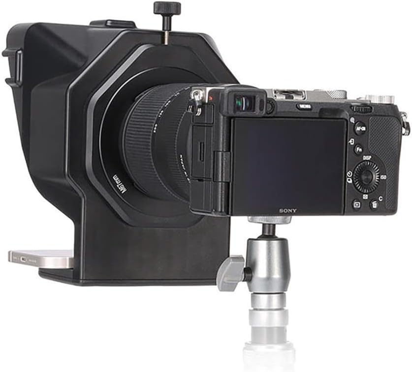 Ulanzi PT-15 Universal Smartphone &amp; Camera Teleprompter