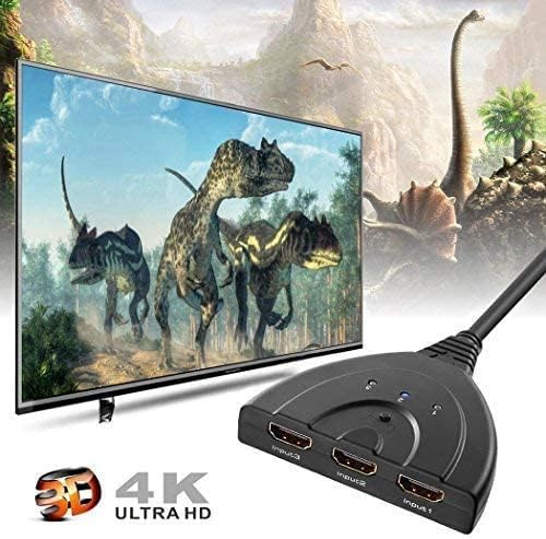 DATAPRO 3X1 HDMI SWITCH 4K/2K