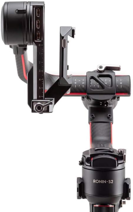 DJI R VERTICAL CAMERA MOUNT FOR RS 2