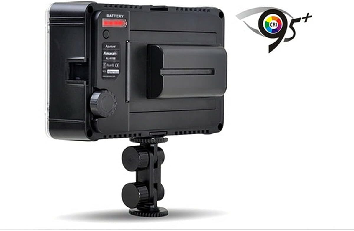 Aputure AL-H160 CRI95+ Amaran LED Video Light