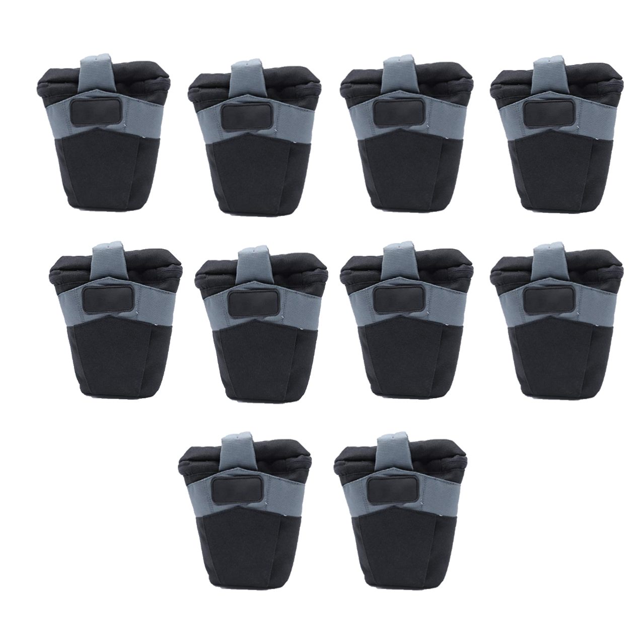 Solibag Durable Camera Case, Black -3006 Pack Of 10Pcs