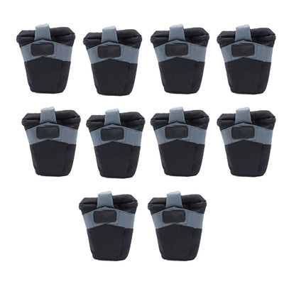 Solibag Durable Camera Case, Black -3006 Pack Of 10Pcs