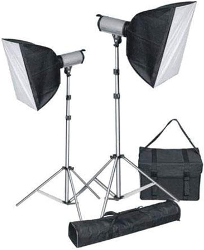 FANCIER PROFESSIONAL STUDIO FLASH -FANK2-800M WITH FULL KIT