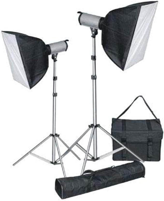FANCIER PROFESSIONAL STUDIO FLASH -FANK2-800M WITH FULL KIT