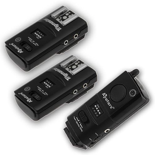Aputure Trigmaster II 2.4G Receiver for Nikon NIK -MXII-N