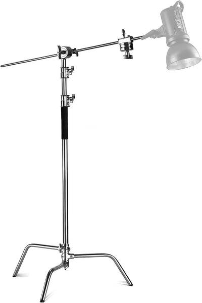 PROMAGE STAINLESS STEEL C-STAND PM-CS360