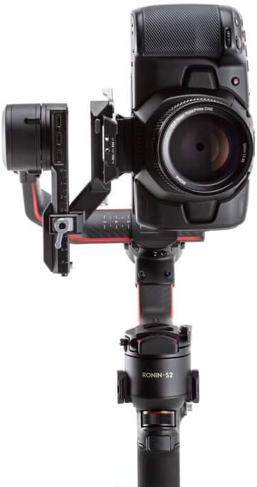DJI R VERTICAL CAMERA MOUNT FOR RS 2
