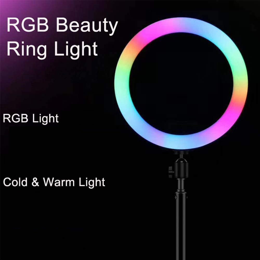 Promage 18" RGB Dimmable LED Ring Light