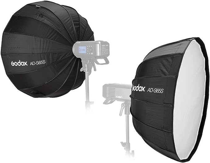 Godox AD-S65 Softbox for AD400Pro &amp; AD300PRO (umbrella type)