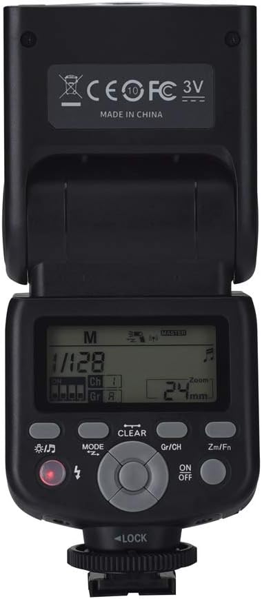 YONGNUO TTL FLASH FOR SONY YN320EX S