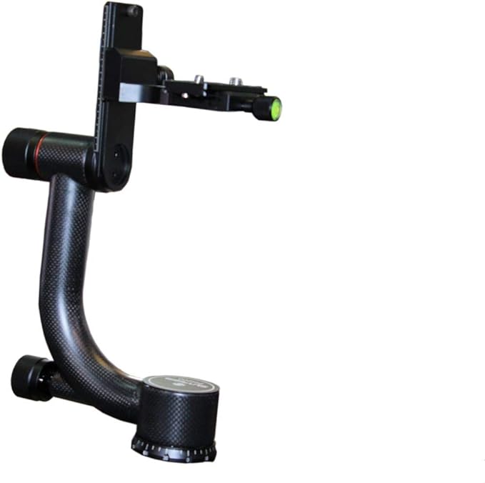 Sunrise PH200 Gimbal Tripod Head Carbon Fiber