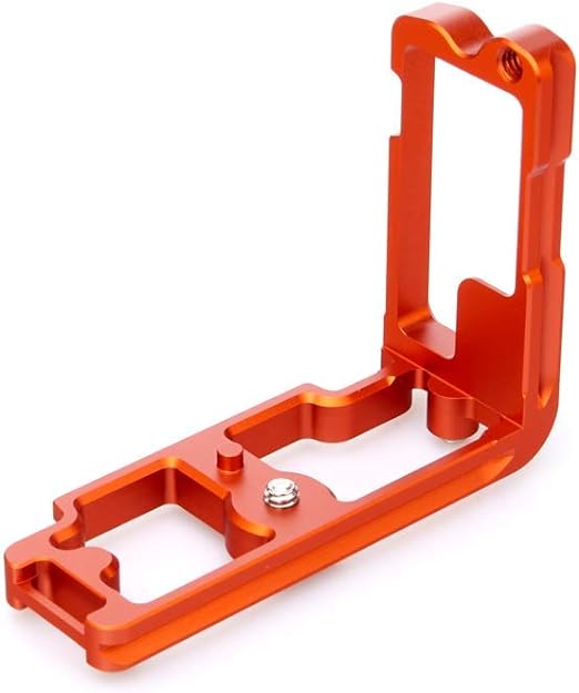 3 LEGGED THING ZELDA L-BRACKET FOR NIKON Z SERIES -ORANGE