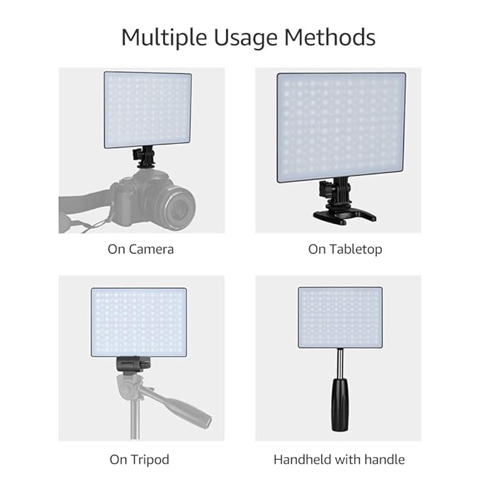 YONGNUO VIDEO LIGHT -YN300 AIR II